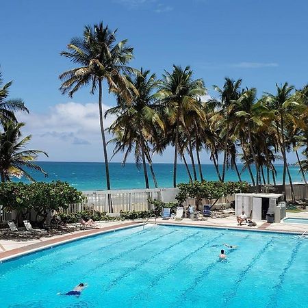 Kasa Brisa Marina Ocean View Balcony Beachfront San Juan Exterior photo