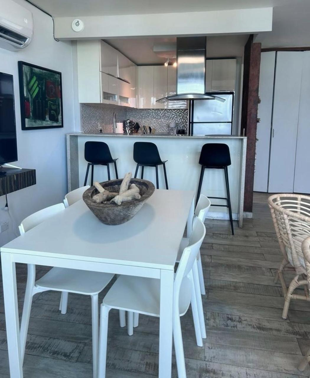 Kasa Brisa Marina Ocean View Balcony Beachfront San Juan Exterior photo
